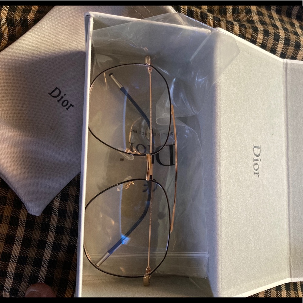Dior Glasses
